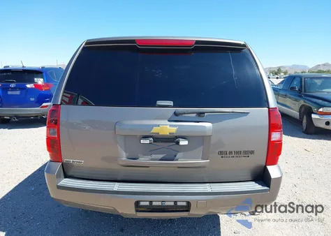 2012 Chevrolet Tahoe Commercial Fleet from USA, damaged, VIN 1GNLC2E07CR155080